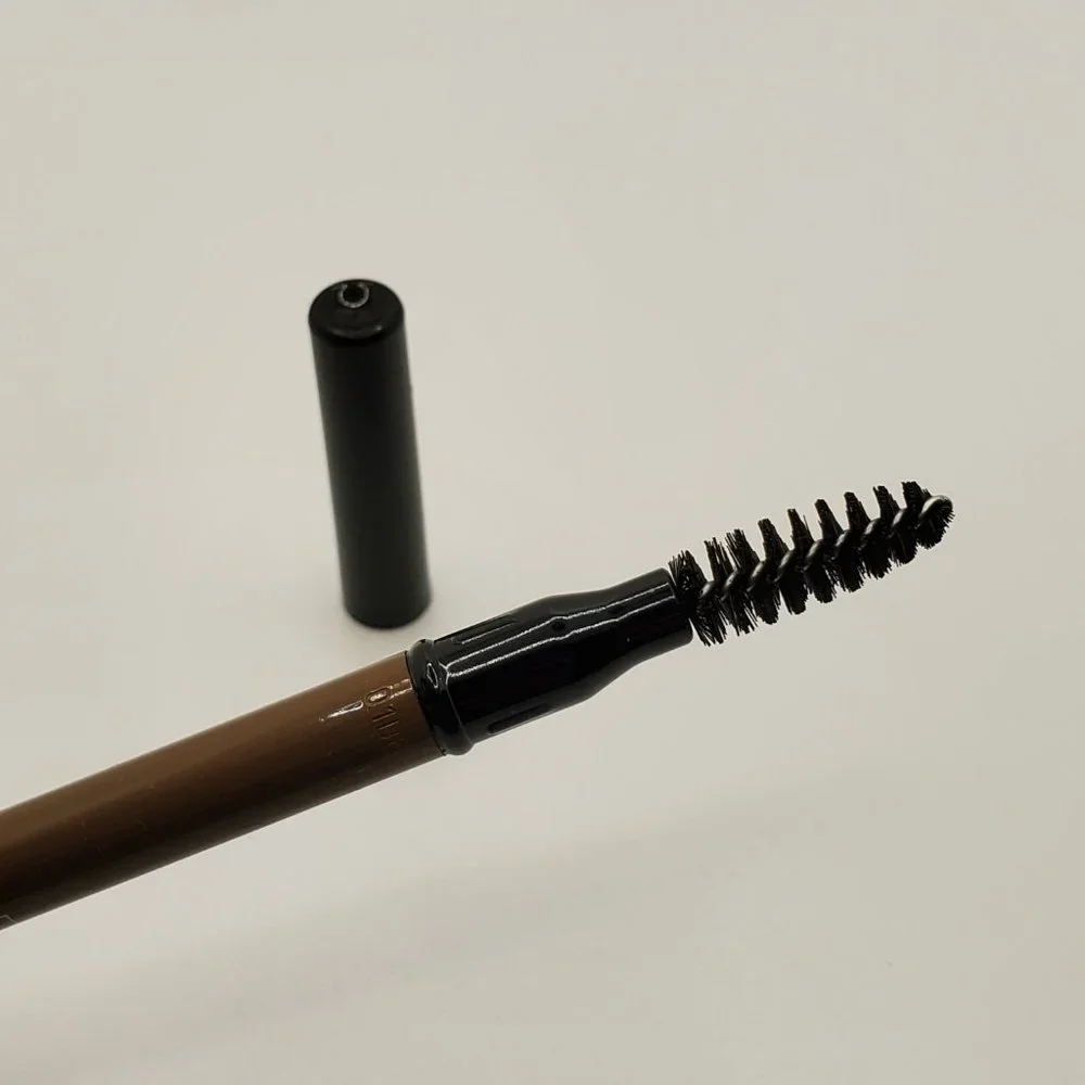 🌈 Laura Geller Brow Gel Pencil + Built in Sharpener Brush in Charcoal BNIB - Picture 13 of 16